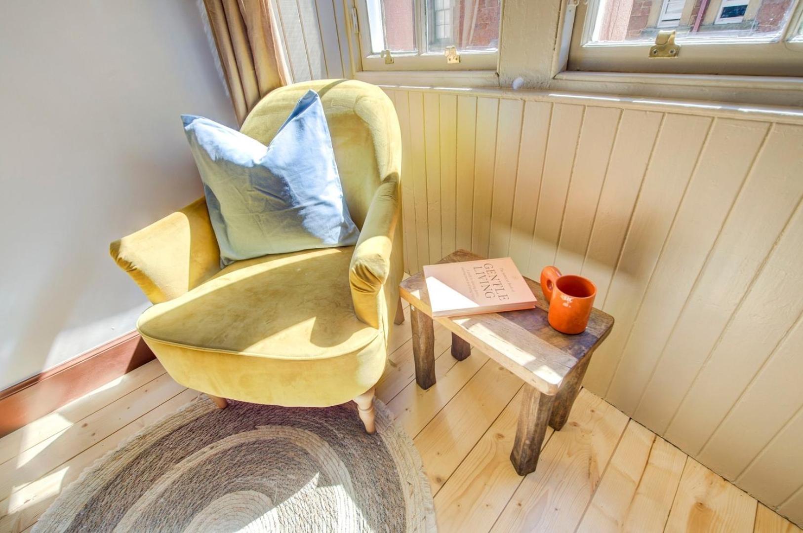 Villa Stylish 1BD Seaside Flat North Berwick Exterior foto